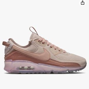 Nike Air Max - worn once